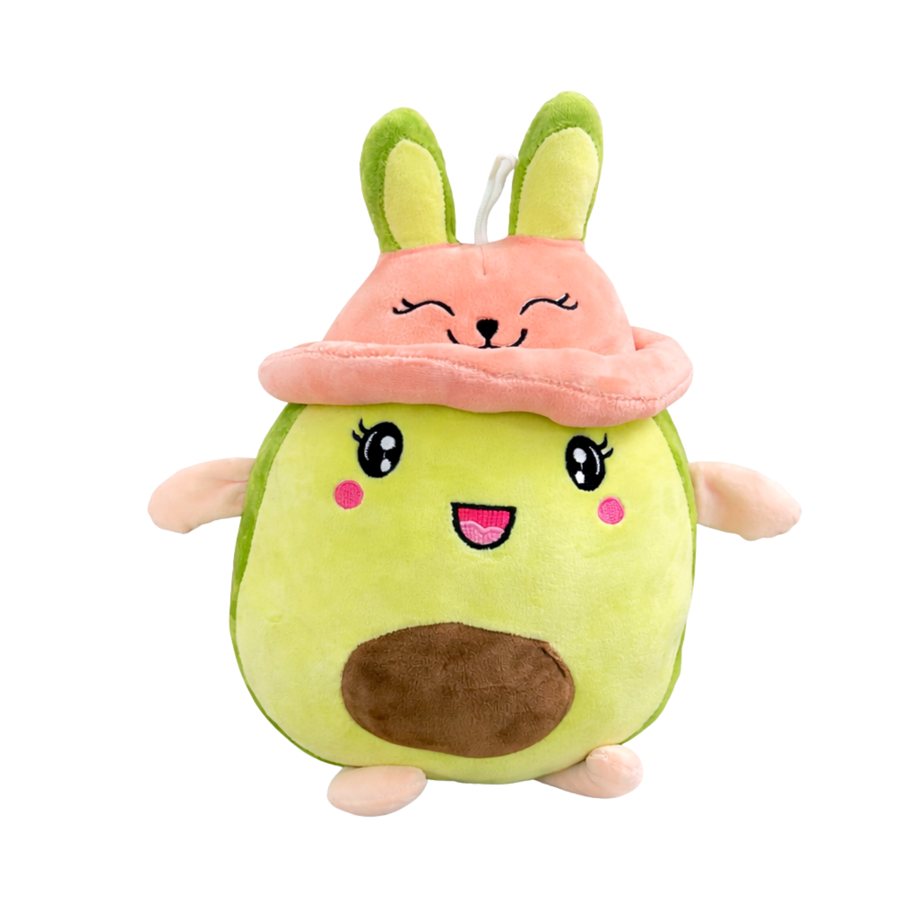 Avo – The Avocado Bunny Plush Toy