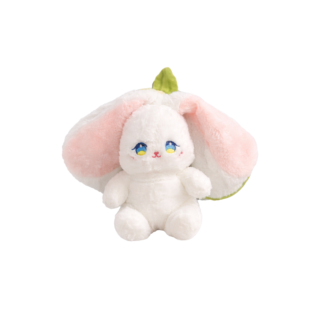 Luma – The Avocado Bunny Plush Toy