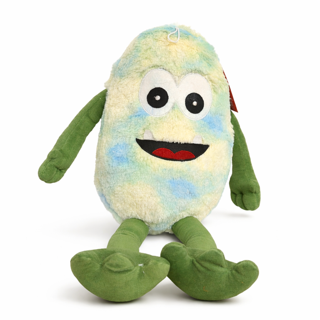 Giggles – The Funny Monster Plush Soft Toy