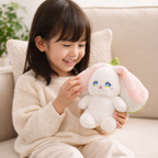 Luma – The Avocado Bunny Plush Toy