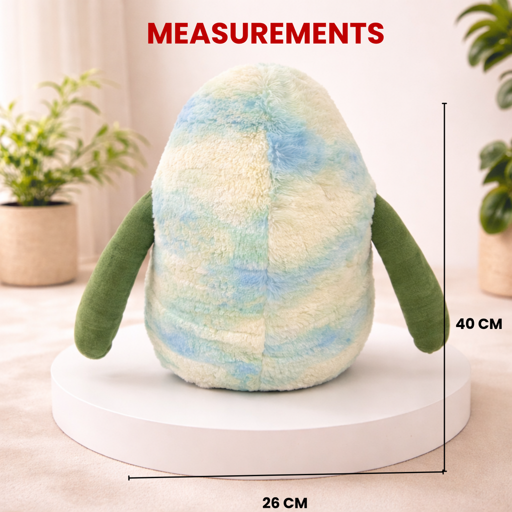 Giggles – The Funny Monster Plush Soft Toy