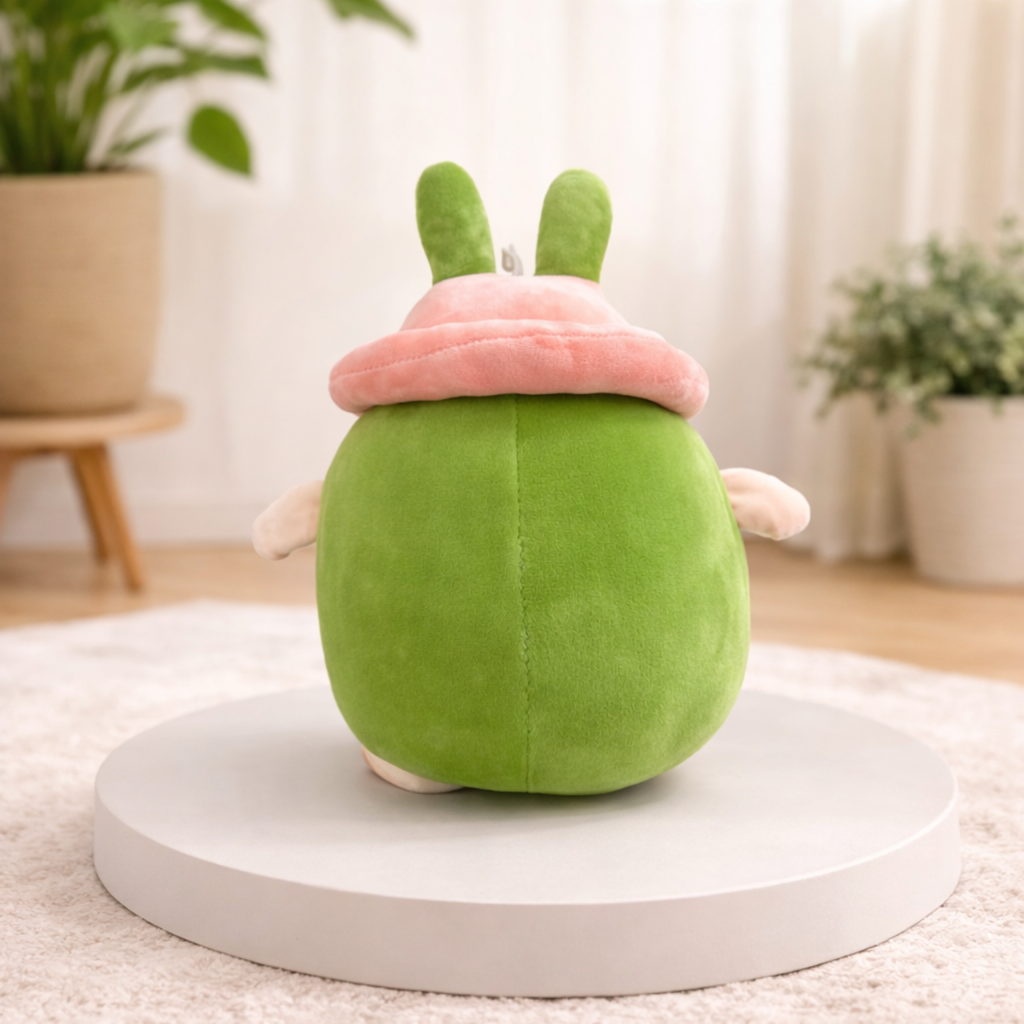 Avo – The Avocado Bunny Plush Toy