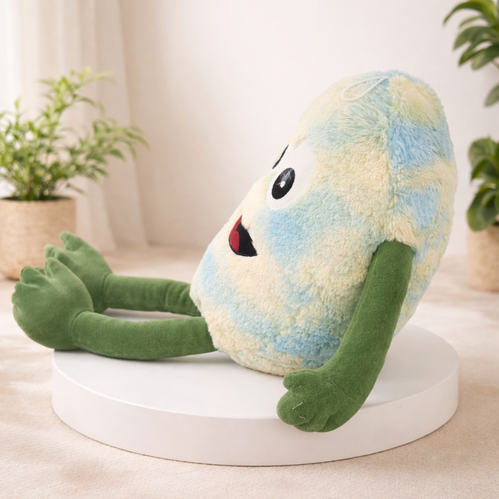 Giggles – The Funny Monster Plush Soft Toy
