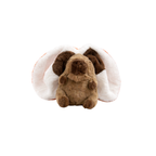 Capo – The Carrot Capybara Plush Toy