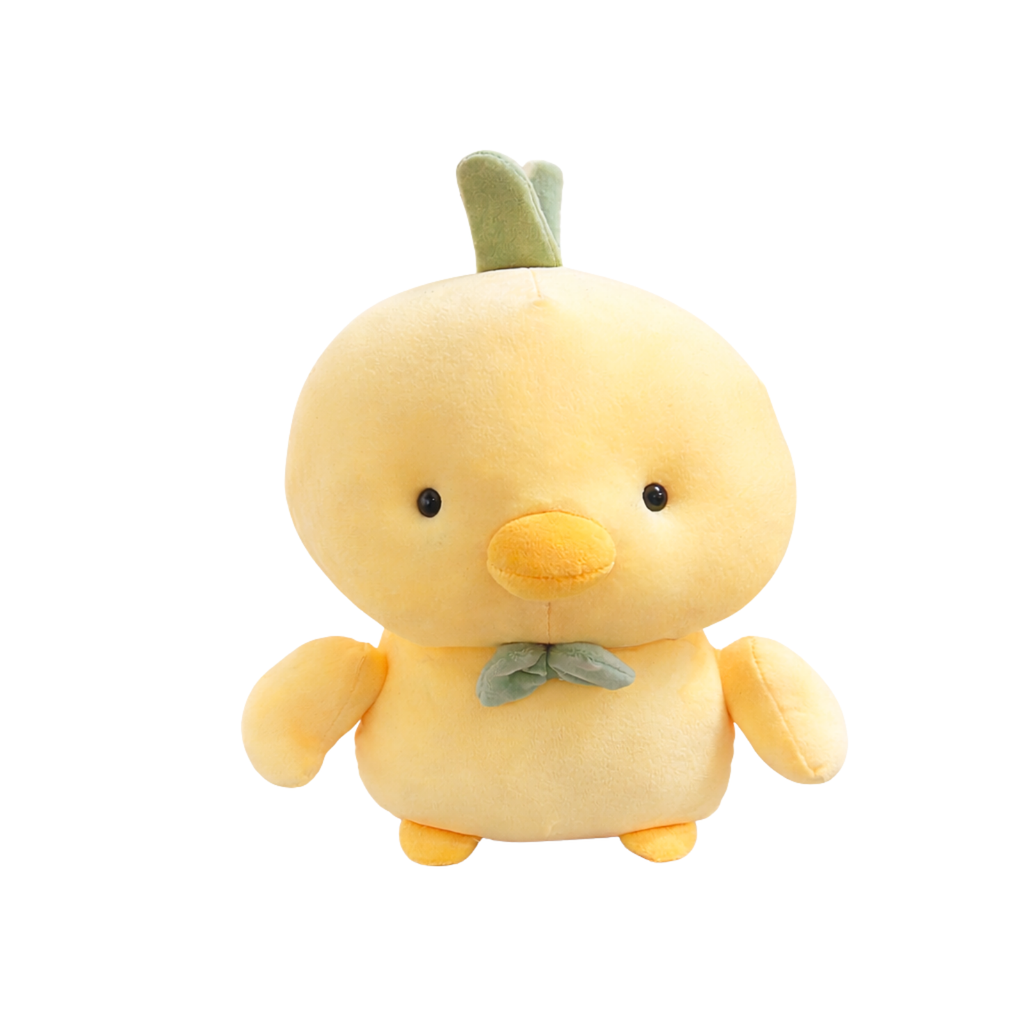 Chicklet – The Bow Chick Plush Toy