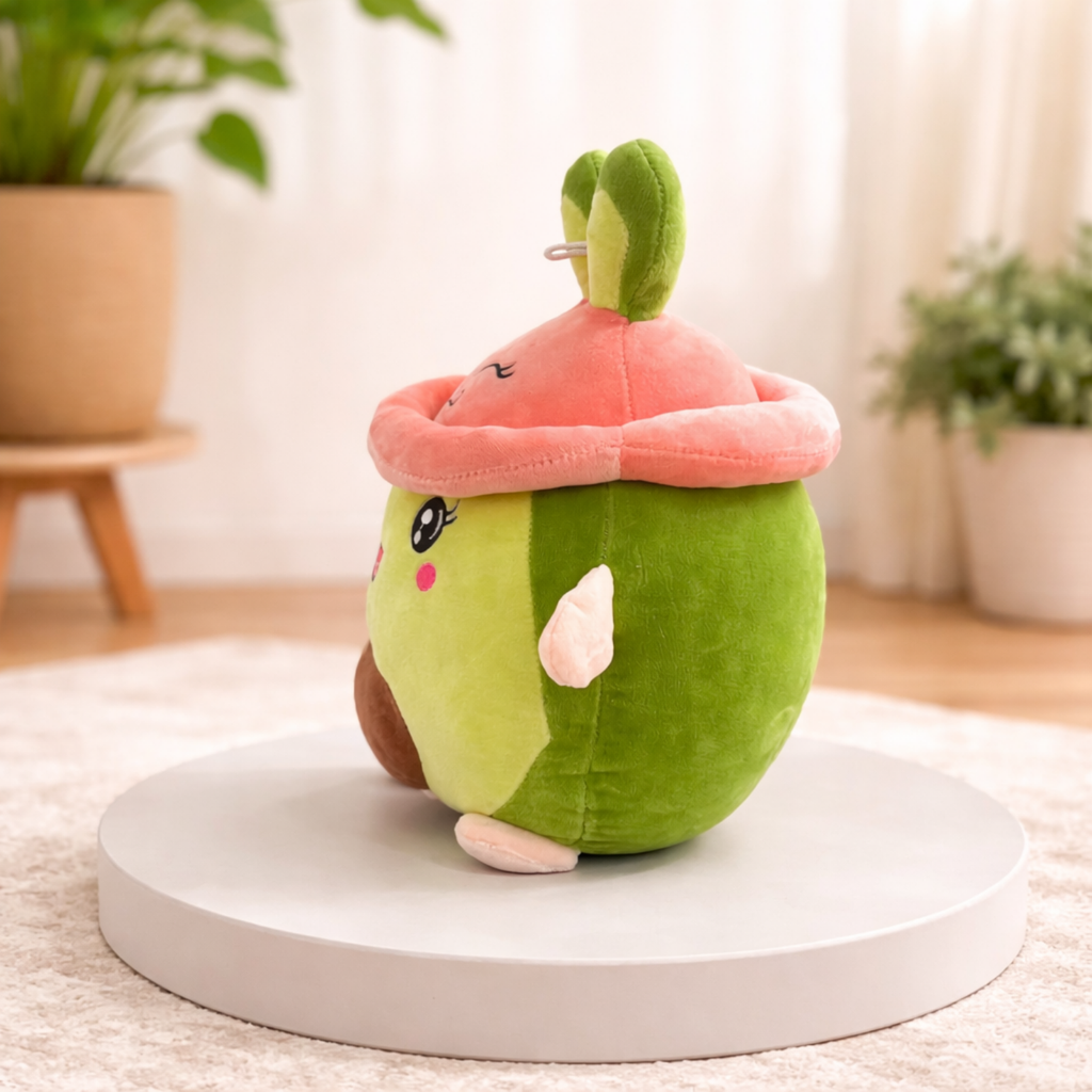 Avo – The Avocado Bunny Plush Toy