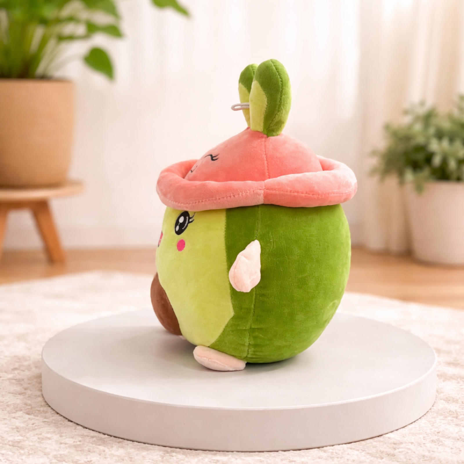 Avo – The Avocado Bunny Plush Toy