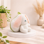 Luma – The Avocado Bunny Plush Toy