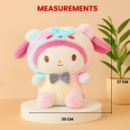 Milo – The Dreamy Pastel Puppy Plush Soft Toy