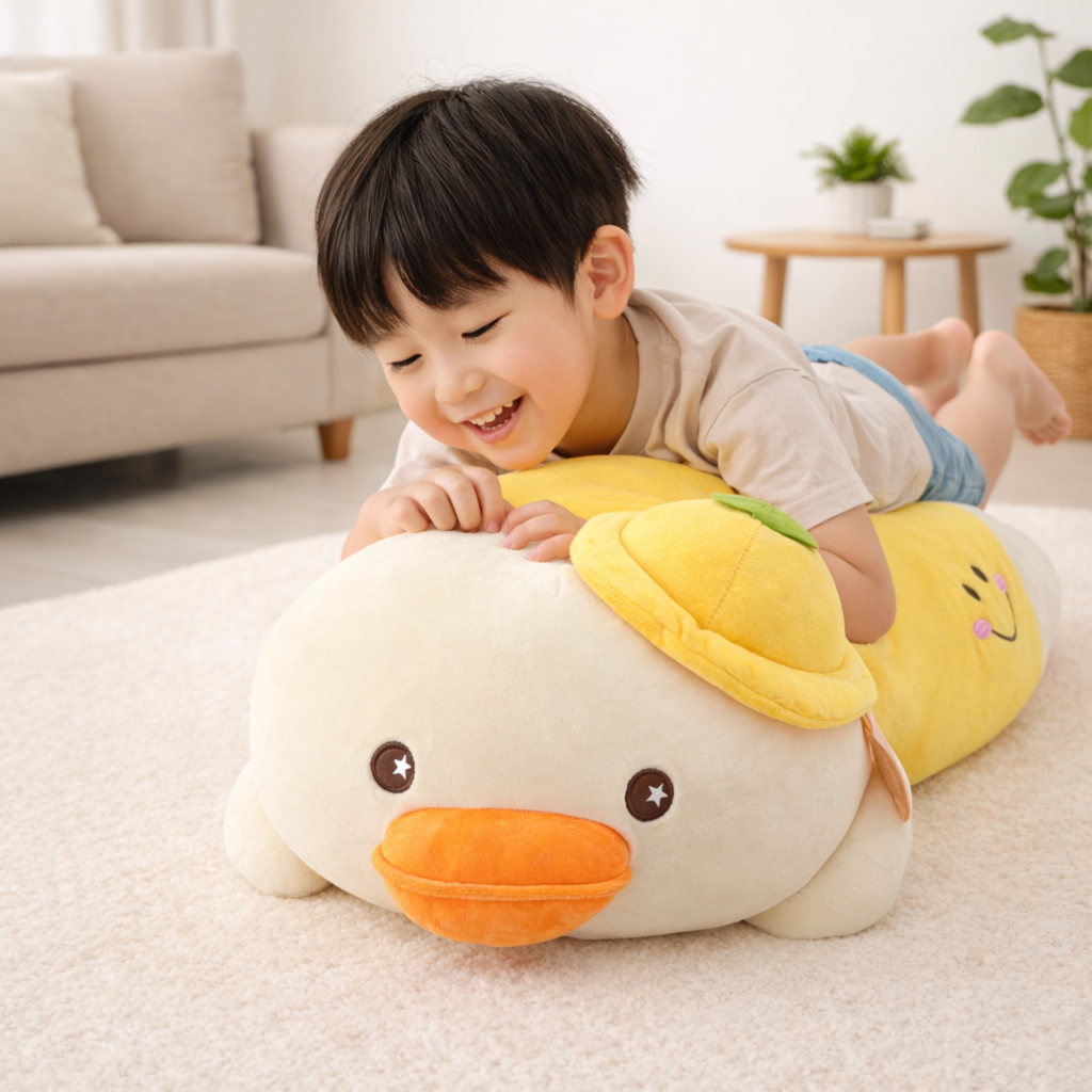 Mango – The Long Duck Plush Toy