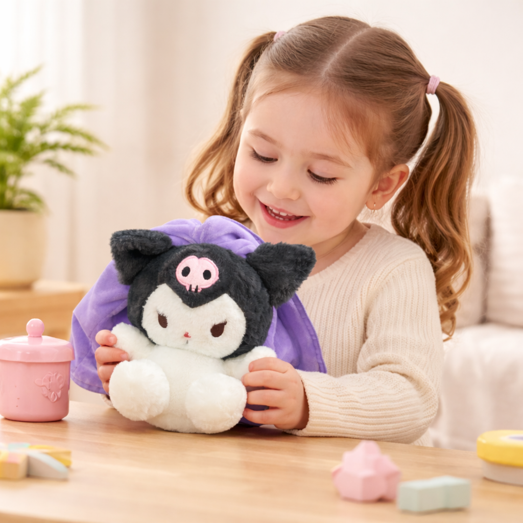 Mira – The Kawaii Bunny Plush Toy