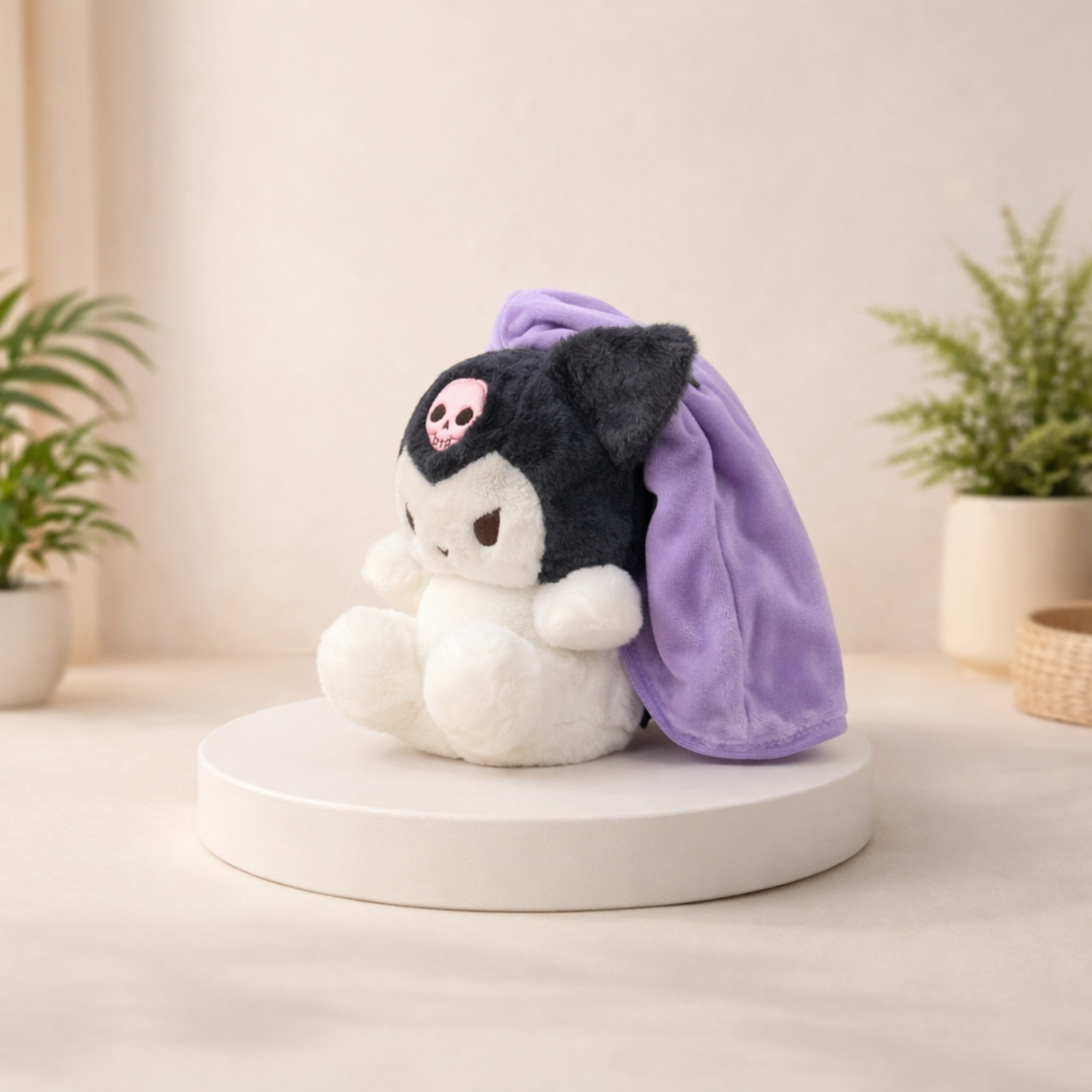 Mira – The Kawaii Bunny Plush Toy