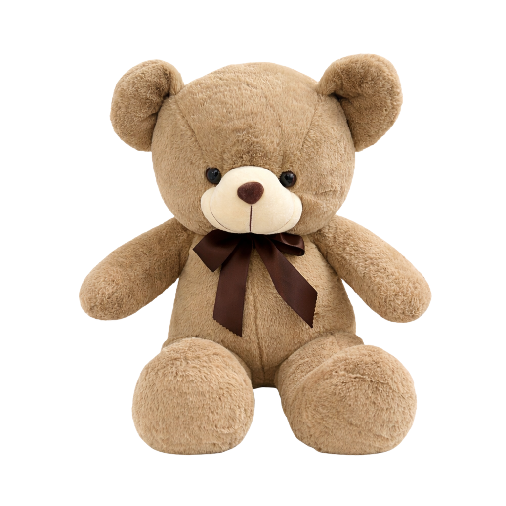 Bobo – The Classic Teddy Bear Plush Toy