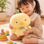 Chicklet – The Bow Chick Plush Toy