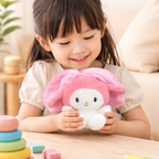 Suki – The Kawaii Bunny Plush Toy