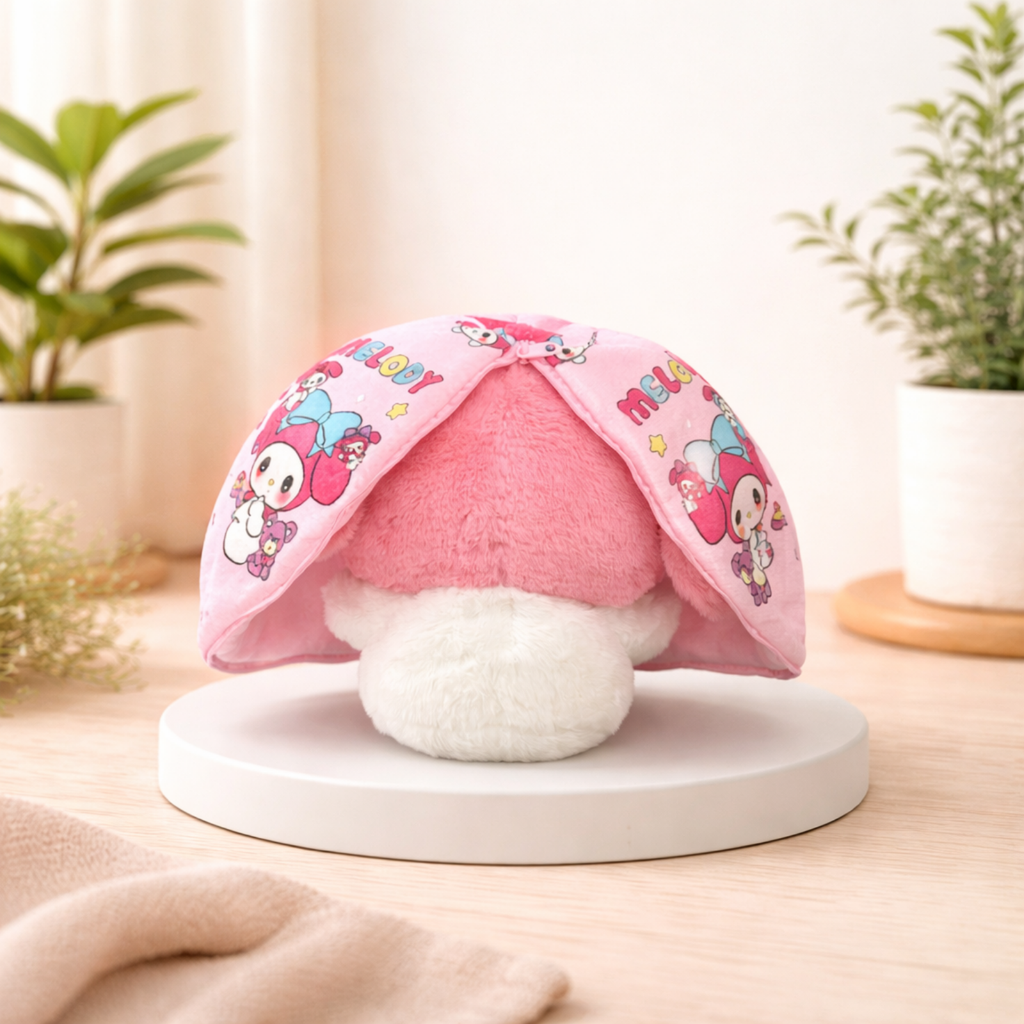 Suki – The Kawaii Bunny Plush Toy