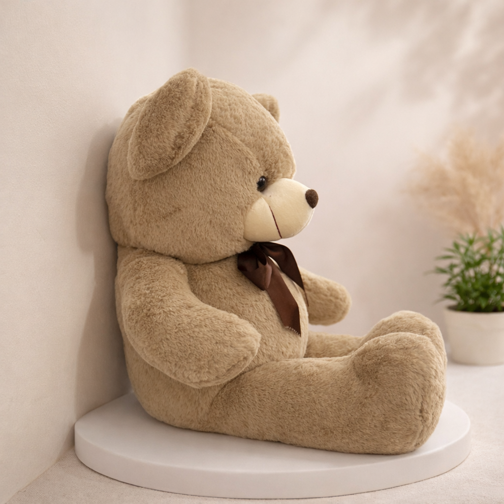 Bobo – The Classic Teddy Bear Plush Toy