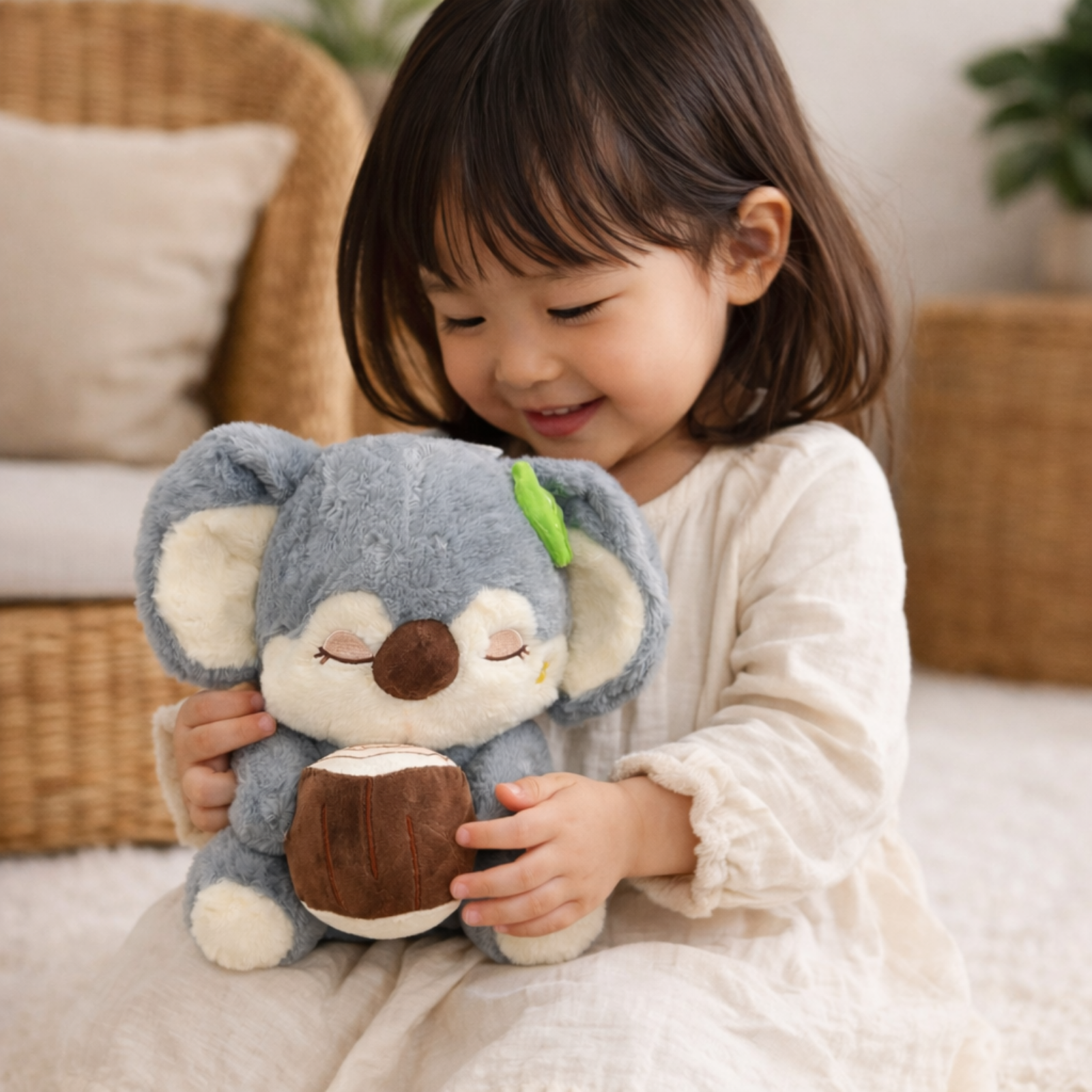 Kora – The Coconut Koala Plush Toy