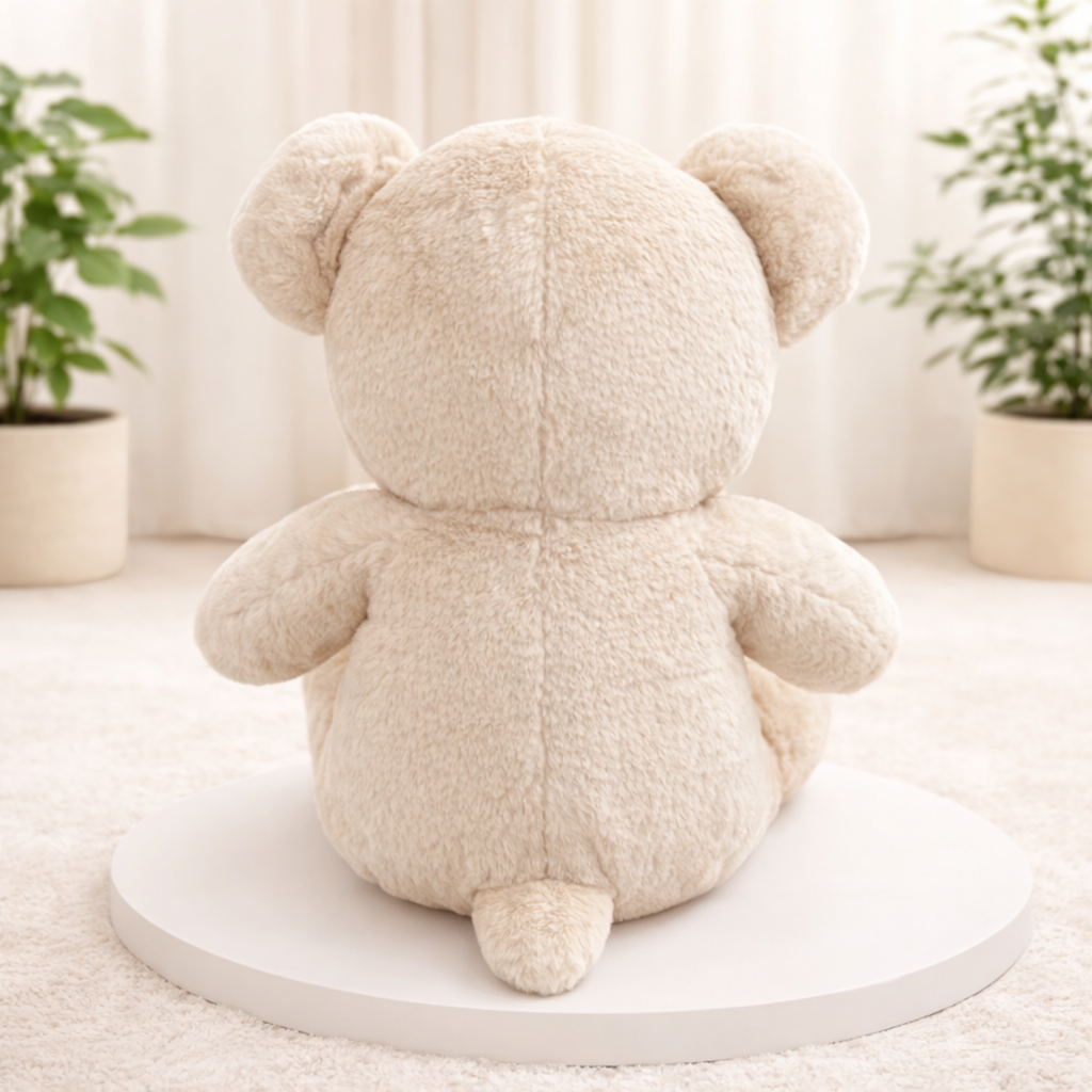 Bobo – The Classic Teddy Bear Plush Toy