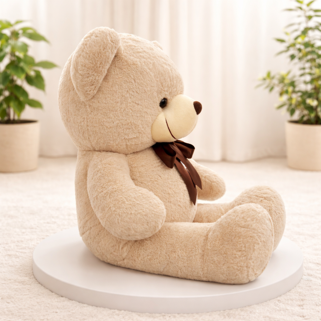 Bobo – The Classic Teddy Bear Plush Toy
