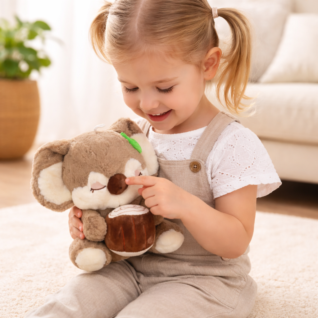Kora – The Coconut Koala Plush Toy