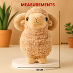 Wooly – The Fluffy Sheep Plush Soft Toy
