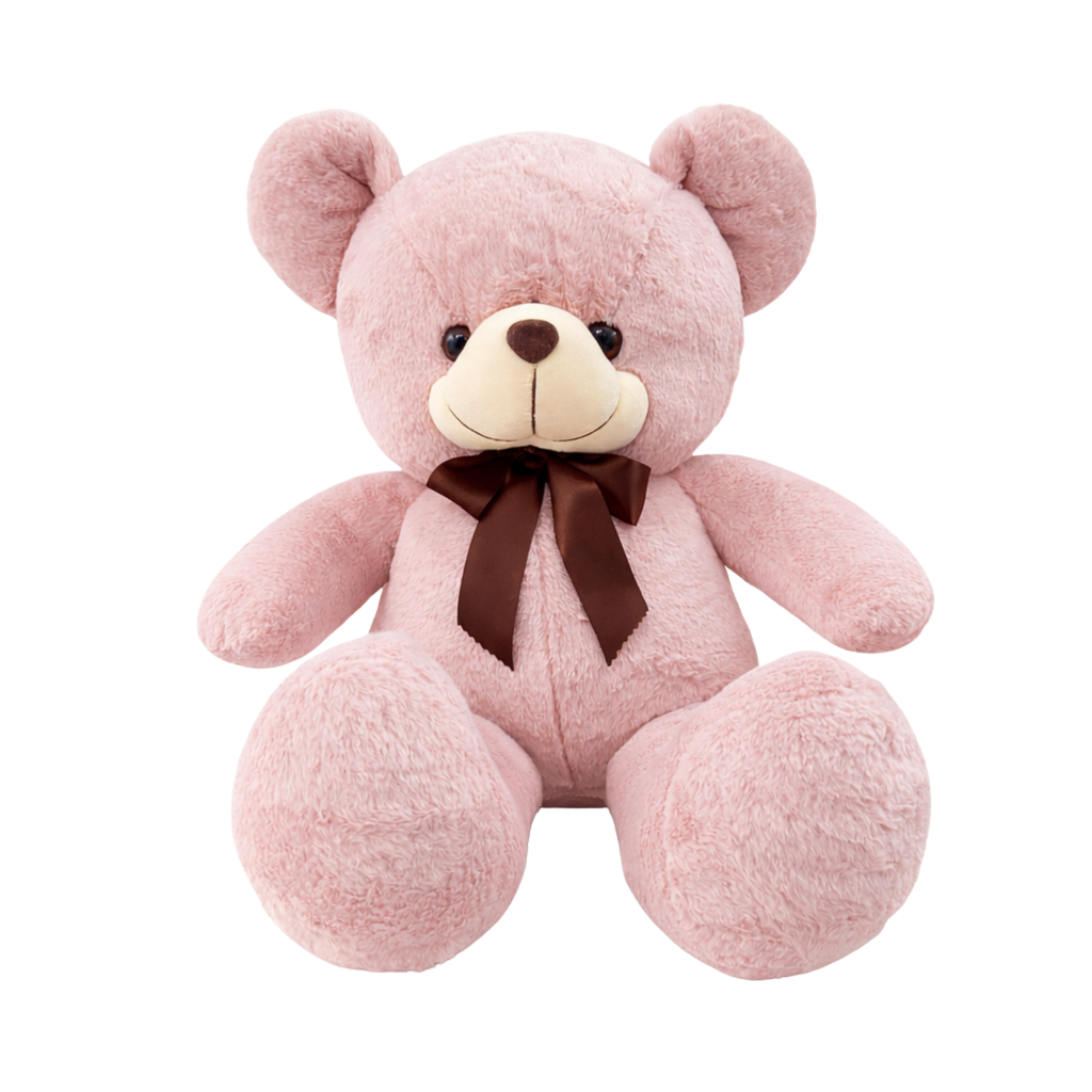 Bobo – The Classic Teddy Bear Plush Toy
