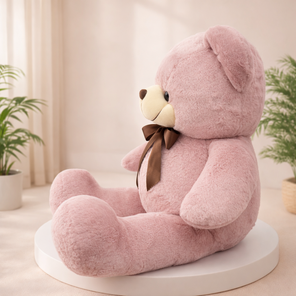 Bobo – The Classic Teddy Bear Plush Toy