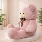 Bobo – The Classic Teddy Bear Plush Toy