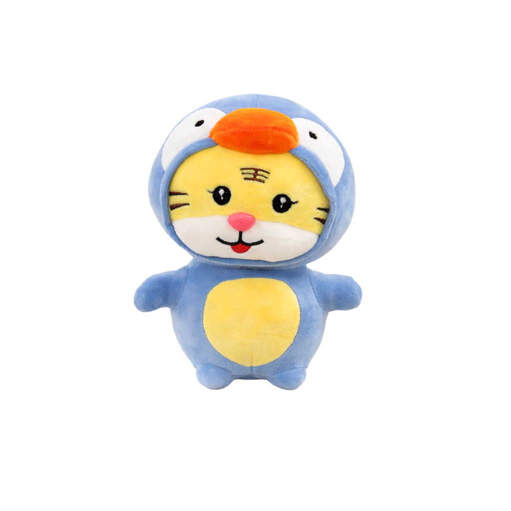 Skippy – The Penguin Cat Plush Toy