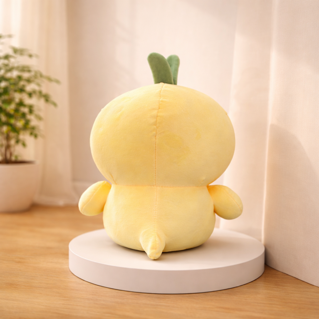 Chicklet – The Bow Chick Plush Toy