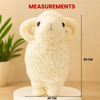Wooly – The Fluffy Sheep Plush Soft Toy