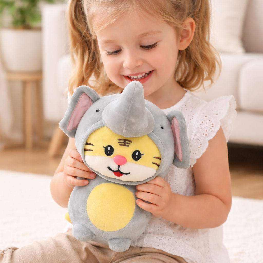 Dumbo – The Elephant Cat Plush Toy