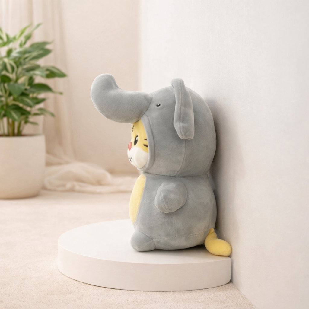 Dumbo – The Elephant Cat Plush Toy