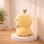 Chicklet – The Bow Chick Plush Toy