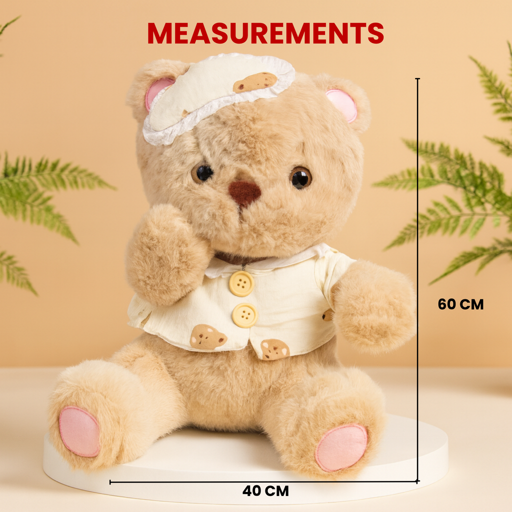 Lilo – The Twin Bunny Plush Soft Toy