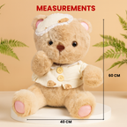 Lilo – The Twin Bunny Plush Soft Toy