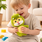 Rexie – The Dinosaur Cat Plush Toy