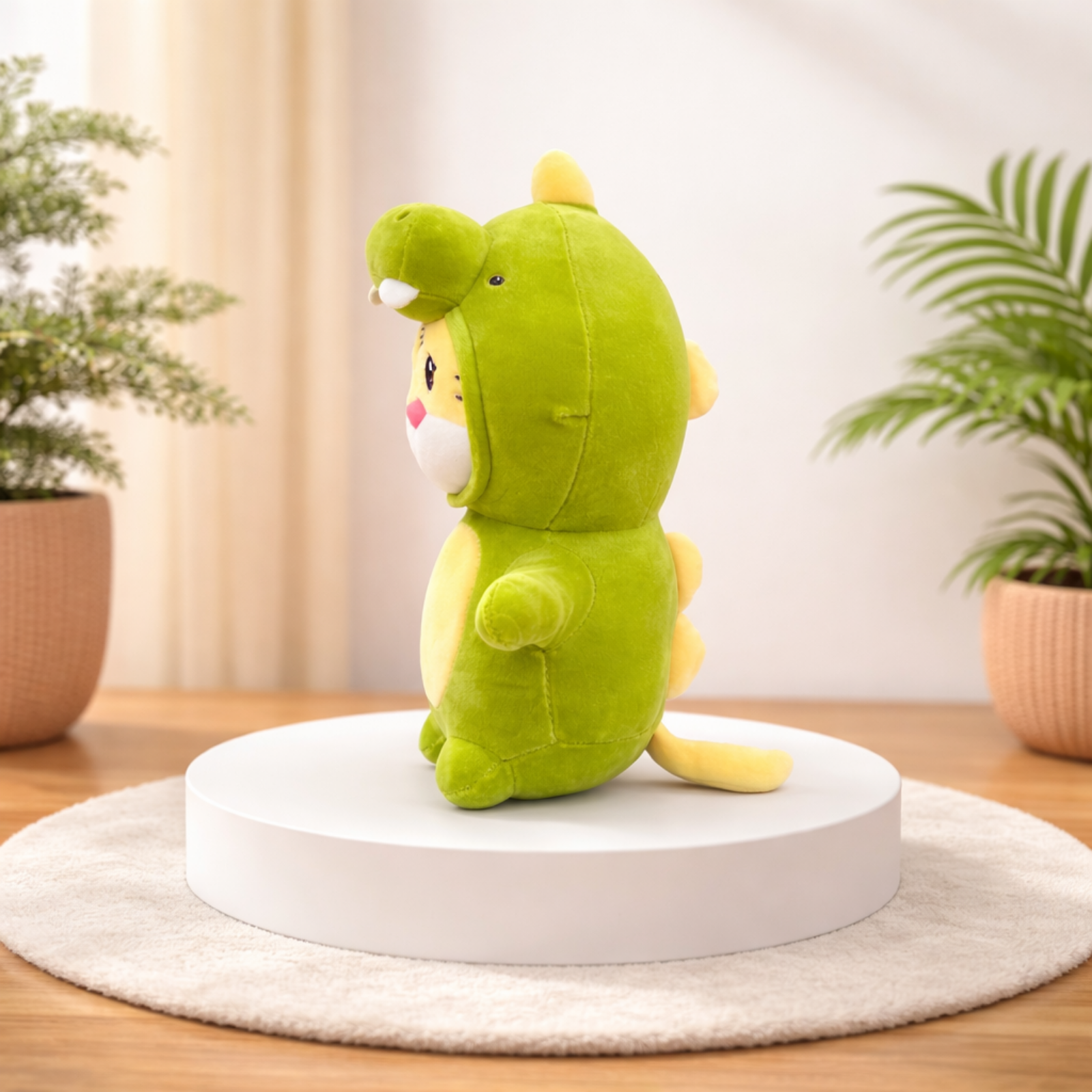 Rexie – The Dinosaur Cat Plush Toy