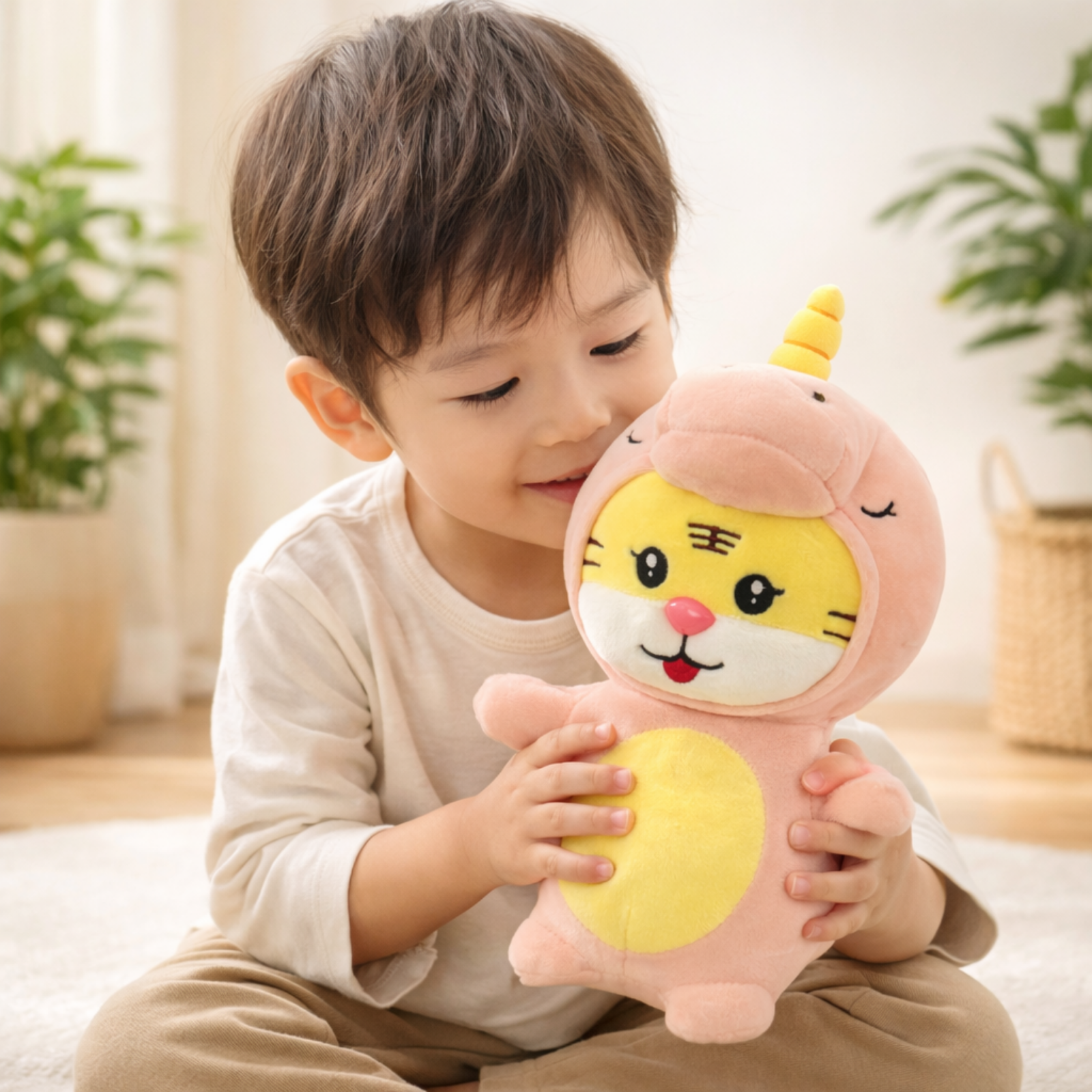 Twinkle – The Unicorn Cat Plush Toy