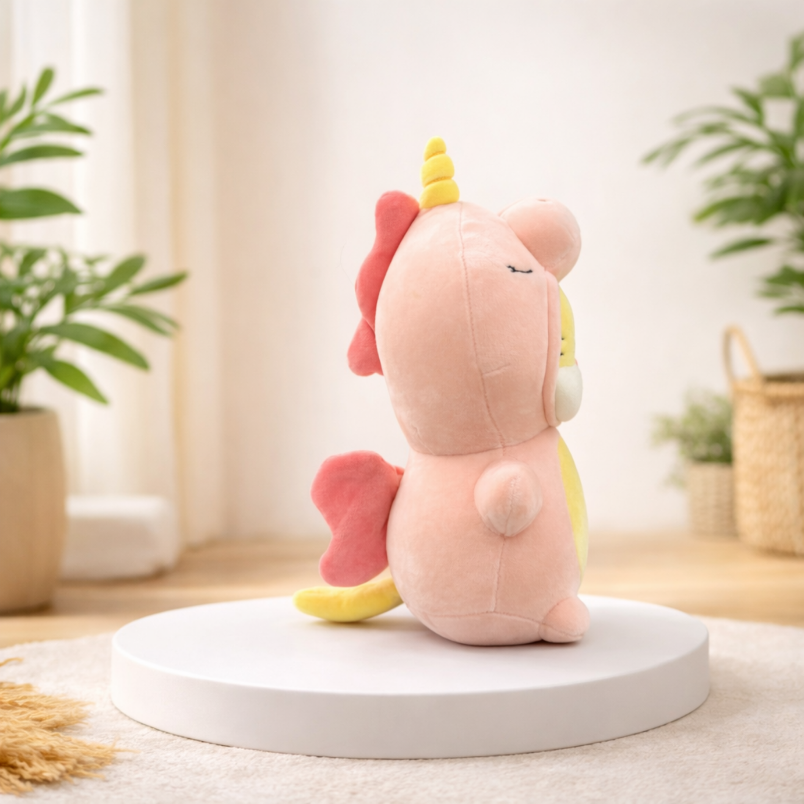 Twinkle – The Unicorn Cat Plush Toy