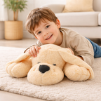 Dozer – The Sleeping Dog Plush Soft Toy