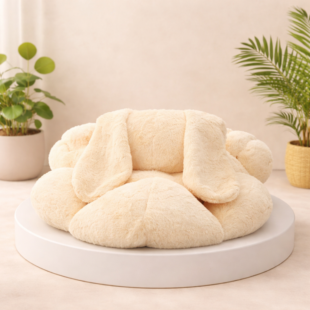 Dozer – The Sleeping Dog Plush Soft Toy