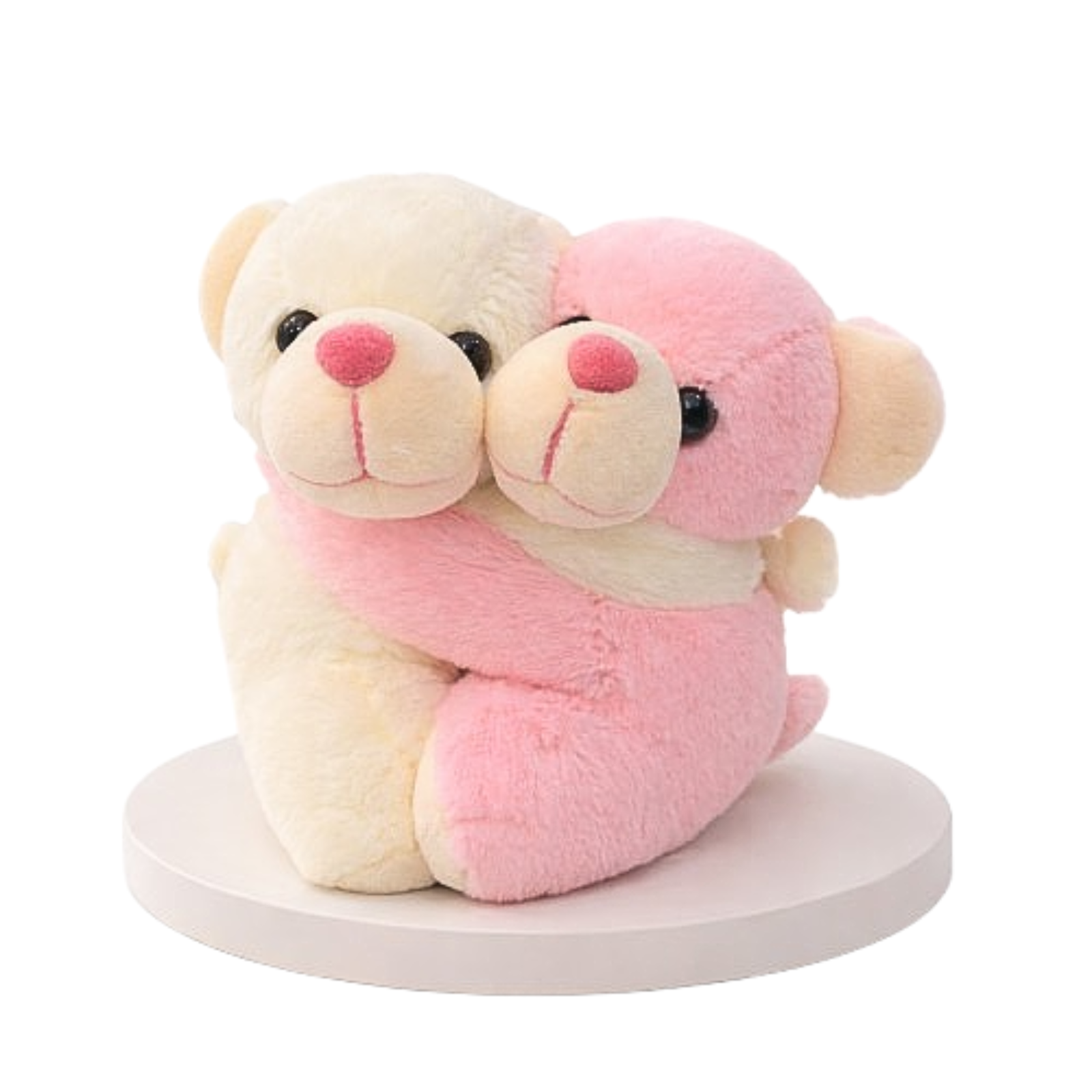 Lovie – The Hugging Teddy Bear Couple Soft Toy