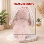 Snowbell – The Bow Bunny Plush Soft Toy