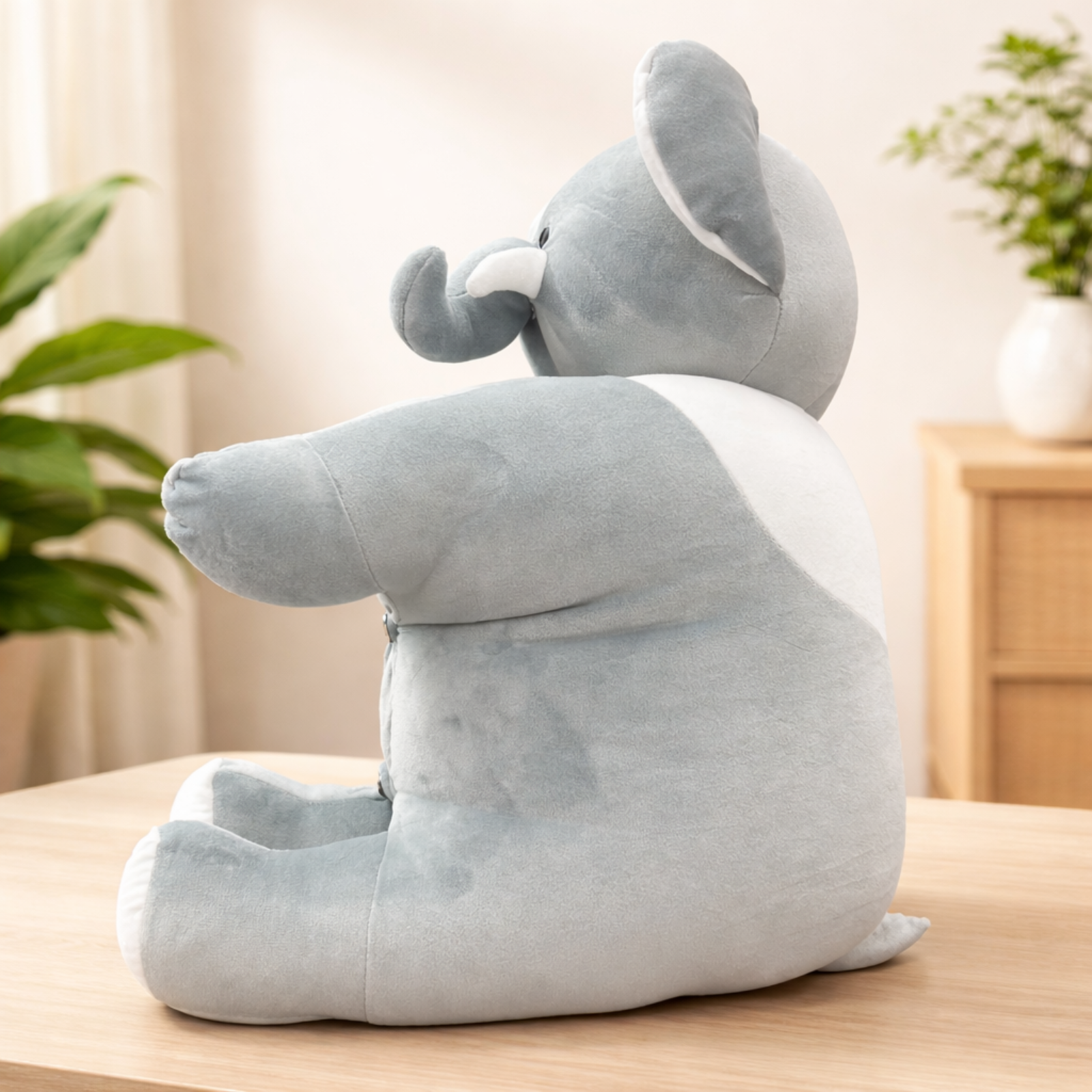 Ello – The Elephant Plush Pillow Toy