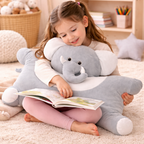 Ello – The Elephant Plush Pillow Toy