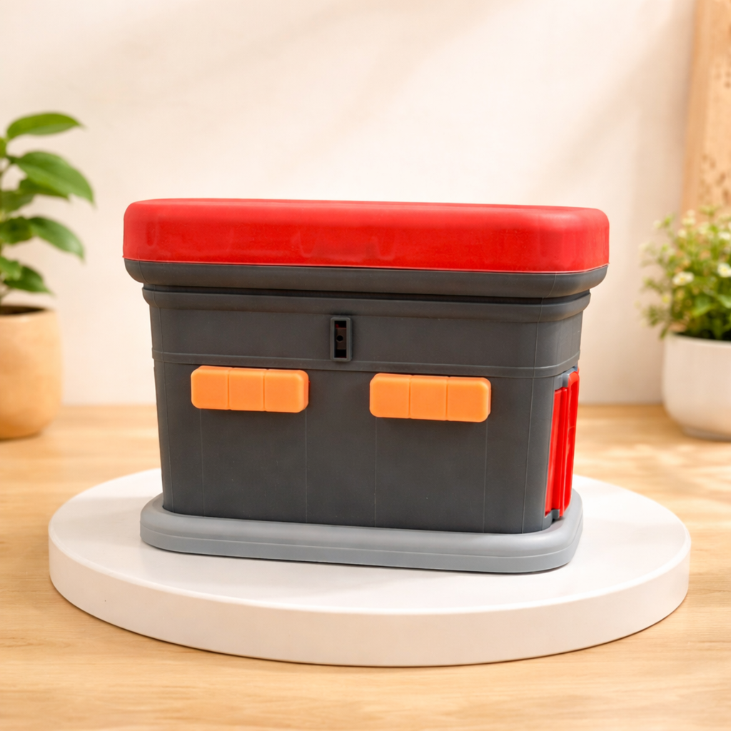 Gas Station DIY Piggy Bank