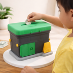 Convenience Store DIY Piggy Bank