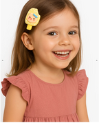 Kanjak Special Spiral Braids & Hair Pins Set (Pack of 9)